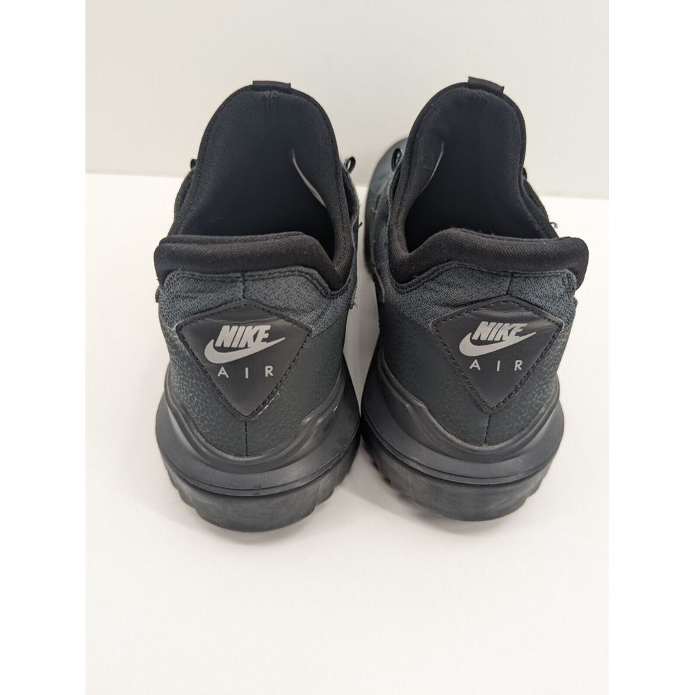 Nike Air Wild Men's black & anthracite Green, Wolf Grey 917547-002, Size 10.5 - Picture 5 of 9